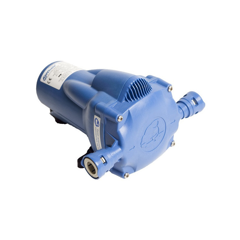 Pompe électrique pour eau douce Watermaster 12V - 8 L - WHALE