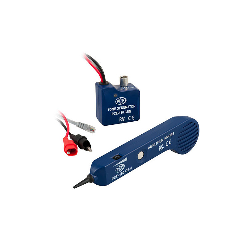 Testeur LAN PCE-180 CBN  - Cable tracker - PCE Instruments