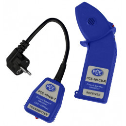 Détecteur de câbles et lignes PCE-191 CB -  PCE Instruments