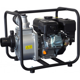 Motopompe Essence ACCES J 60-75 - eaux claires à moyennement chargées -  60 m³/mm - IMER FRANCE