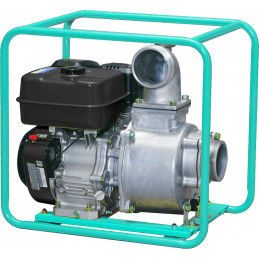 Motopompe Essence TP 110 EX - eaux claires à moyennement chargées - 90 m³/h - WORMS IMER FRANCE