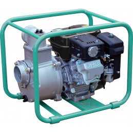 Motopompe Essence TP 65 EX - eaux claires à moyennement chargées - 60 m³/h - WORMS IMER FRANCE