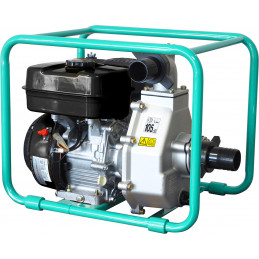 Motopompe Essence JET 70 EX - Haute pression - 24 m³/h - WORMS IMER FRANCE