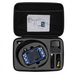 Endoscope - PCE-VE 1030N -  Caméra endoscopique industrielle avec sonde de 30 m et écran de 7" -  PCE Instruments