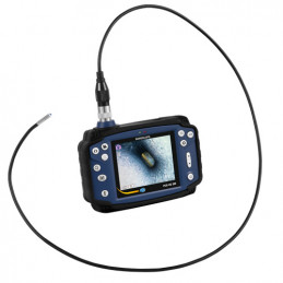Vidéo endoscope PCE-VE 200-S - diagnostic non destructif de machines - PCE Instruments