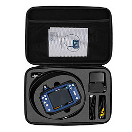 Caméra endoscopique - PCE-VE 200-S3 - pour diagnostic non destructif de machines - PCE Instruments