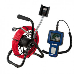 Vidéoscope PCE-VE 380N pour les entreprises industrielles, artisanales ou ateliers - PCE Instruments