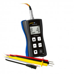 Calibrateur pour signaux PWN PCE-PWM 10 - Vérifier et régler les pompes à chaleur ou à fort rendement - PCE Instruments