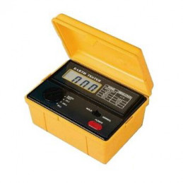 Contrôleur de terre portable PCE-ET 3000 - PCE Instruments