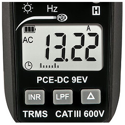 Controller, EVSE charging point tester - PCE-DC 9EV - PCE Instruments