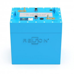 Batterie Lithium InSight 12 V - 120 Ah - Low Temperature - RELiON