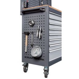 Servante d'atelier BT700 - 7 tiroirs sans outils