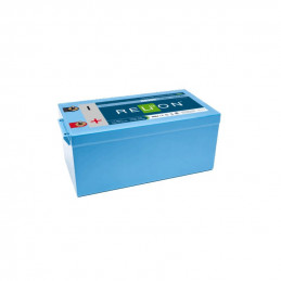 Batterie Lithium 12 V - 300 Ah - 4 SC - LiFePO4 - RELiON