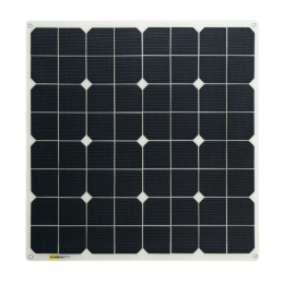 Solar panel SUNBEAM System  TOUGH 55 W Flush - 54 x 54 cm - Tough series