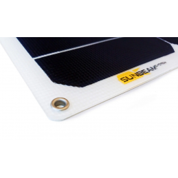 Panneau solaire SUNBEAM System  TOUGH 78 W Flush - Série Robuste