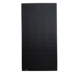 Panneau solaire SUNBEAM System  TOUGH 86W Flush - 77.8 x 54 cm - Série Tough+ Black