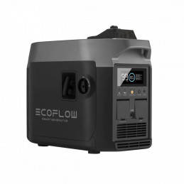 Groupe électrogène Inverter 1900 W - Smart Generator ECOFLOW