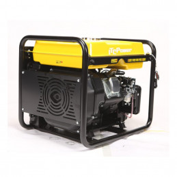 Generator GG40XEI Gasoline - 3.9 kW - Single-phase - INVERTER - Electrical start - 73 dB(A) - KOMPAK