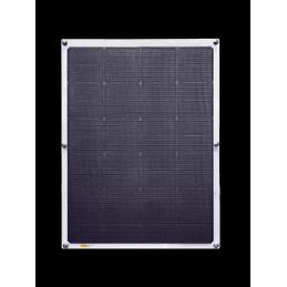 Panneau solaire SUNBEAM System  TOUGH+ 82W Carbone - 56.3 x 55.4 cm - Série Tough+