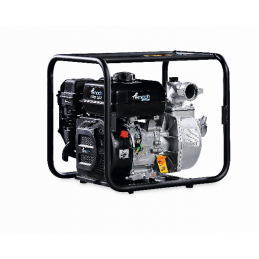 Motopompe essence auto-amorçante pour Eaux claires EMACH EMW50Z -  600L/m 36 m³/h - SMGW
