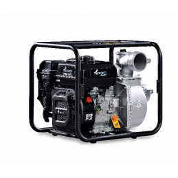 Motopompe essence auto-amorçante pour Eaux claires EMACH EMW80Z -  1000L/m 60 m³/h - SMGW