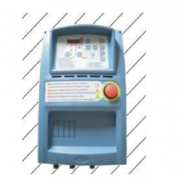 Panneau de coupure automatique du réseau avec ATS + panneau de démarrage manuel (câble auxiliaire de 6 mètres) FERBO