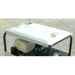 20 L tank kit for generator on FERBO chassis