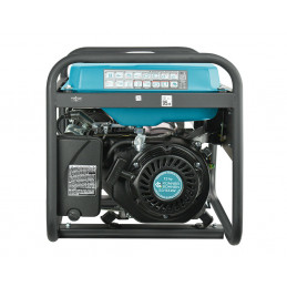 Generator KS7000 - Gasoline - 5.5 kW Single-phase - AVR - Manual start - Könner & Söhnen