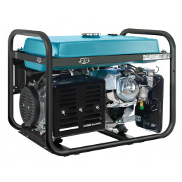 Generator KS10000E-3-ATS - Gasoline - 8 kW - Three-phase 400V - AVR - Integrated ATS Elec/Auto starting - Könner & Söhnen