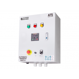 KS-ATS-4/63HD automatic starter unit - ATS box for generator diesel - Könner & Söhnen