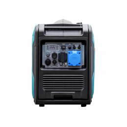 Generator KS-6000iE-S (ATSR) - 5.5 kW - INVERTER - Single-phase 230V - Manual/Electric Start - Könner & Söhnen