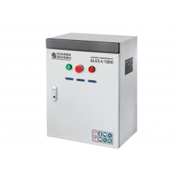 Automatic transfert switch KS-ATS-4/100HD  - ATS box for generator industrial - Könner & Söhnen