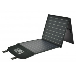 Panneau solaire portable KS SP60W-3 pour centrales électriques Könner & Söhnen