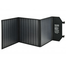 Panneau solaire portable KS SP60W-3 pour centrales électriques Könner & Söhnen