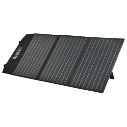 Panneau solaire portable KS SP90W-3 pour centrales électriques Könner & Söhnen