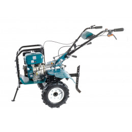 Motorcyclist gasoline KS 9HP-1350G-3 (400) - 9 CV - Labour width ≤ 134 cm / depth ≤ 35 cm - Könner & Shönen