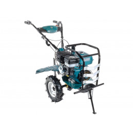 Motorcyclist gasoline KS 9HP-1350G-3 (400) - 9 CV - Labour width ≤ 134 cm / depth ≤ 35 cm - Könner & Shönen