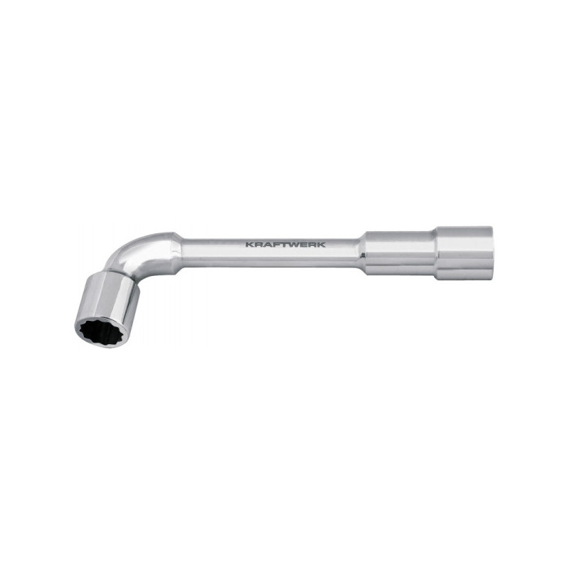 Set 10 lead pipe keys 6 x 12 8 to 19 mm pans - KRAFTWERK