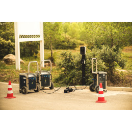 EV ADAPTOR charging kit for WATTMAN - PESSWATTMAN - PESS portable energy stations