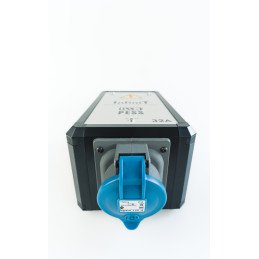 INFINIT box for WATTMAN portable energy stations - 32 A - PESS