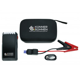 Booster de batterie pour voiture - KS-JS-1000 - Könner & Shönen