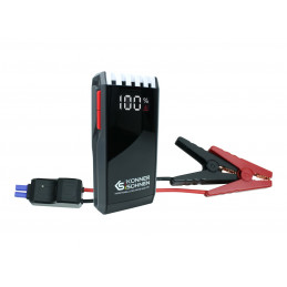 Car Battery Booster - KS-JS-1400 - Konner & Shonen