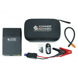 Booster de batterie pour voiture - KS-JSP-1200 - Konner & Shonen