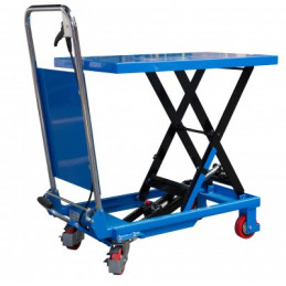 Single-scissors manual lift table 150 kg - FIMM