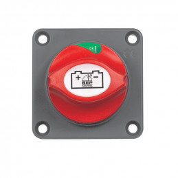 275A continuous single-pole electric battery switch - Panel mount -  MARINCO BEP