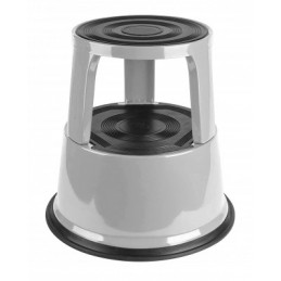 Metal step stool with conical base CU 150 kg - FIMM