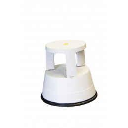 Plastic step stool with conical base CU 150 kg - FIMM