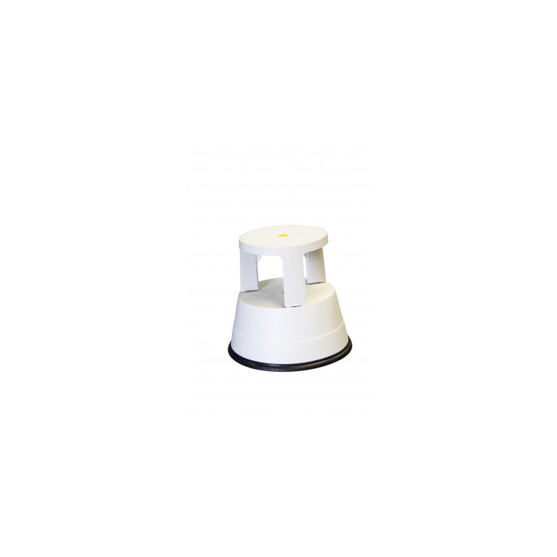 Plastic step stool with conical base CU 150 kg - FIMM