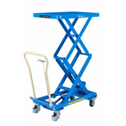 Bishamon® double scissor lift table CU 150 kg - FIMM