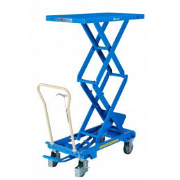 Bishamon® double scissor lift table CU 300 kg - FIMM